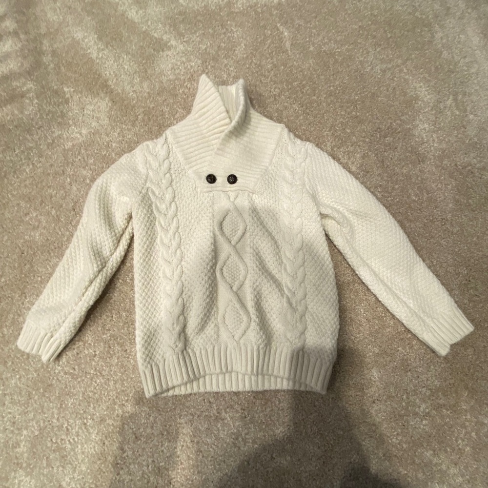 Janie and Jack 3 Piece Outfit